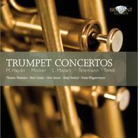 Trumpet Concertos