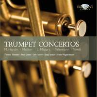 Trumpet Concertos