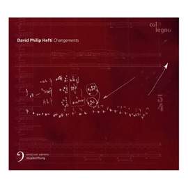 David Philip Hefti: Changements