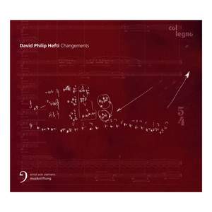 David Philip Hefti: Changements