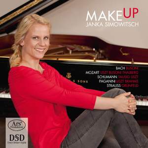 Janka Simowitsch: Make Up