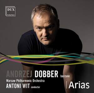 Andrzej Dobber: Arias Product Image