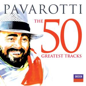 Pavarotti: The 50 Greatest Tracks Product Image