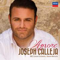 Joseph Calleja: Amore