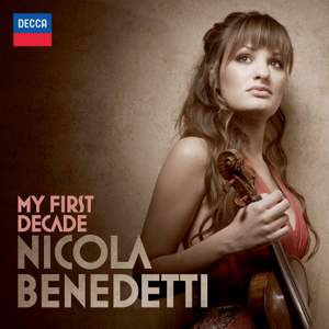 Nicola Benedetti: My First Decade Product Image