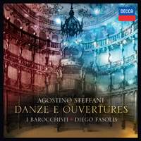 Steffani: Dances & Overtures
