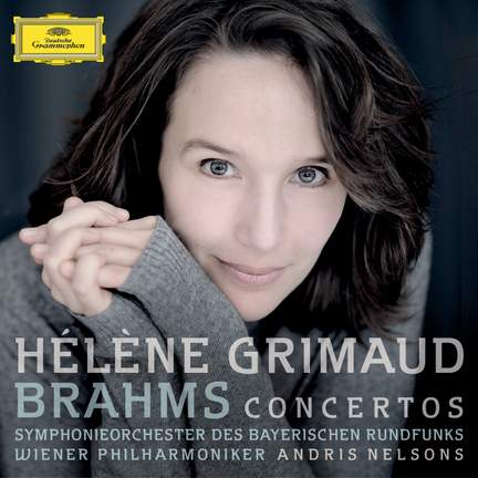 Brahms: Piano Concertos Nos. 1 & 2