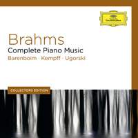 WORKS JOHANNES COMPLETE BRAHMS クラシック