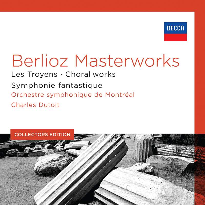 Hector Berlioz – The Complete Works - Warner Classics