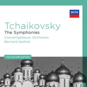 Tchaikovsky: The Symphonies