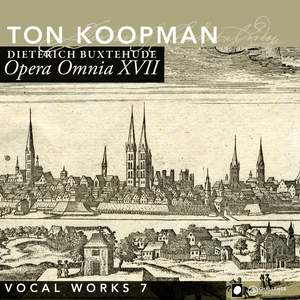 Buxtehude - Vocal Works 7