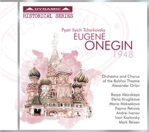 Tchaikovsky: Eugene Onegin Product Image