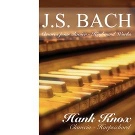 JS Bach: Keyboard Works