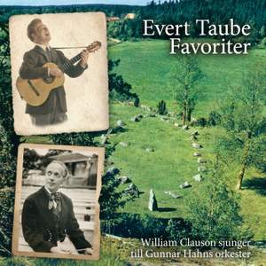 Evert Taube Favoriter
