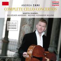 Zani: Cello Concertos Nos. 1-12