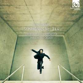 Schubert: Symphonies Nos. 3 & 4 'Tragic'