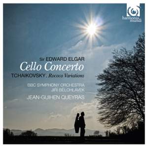 Elgar: Cello Concerto Product Image