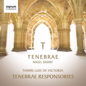 Victoria: Tenebrae Responsories