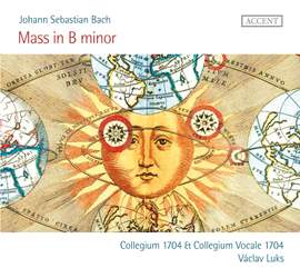 Bach, J S: Mass in B minor, BWV232