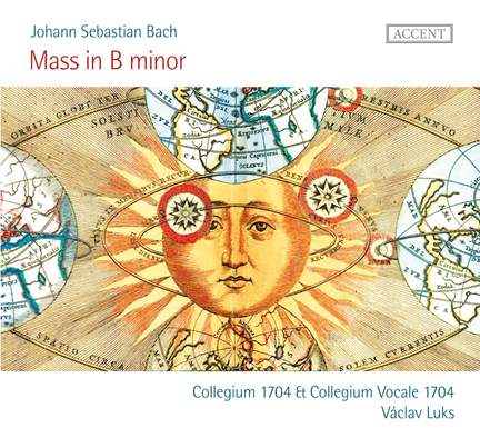 Bach, J S: Mass in B minor, BWV232