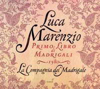 Marenzio: Primo Libro di Madrigali 1580