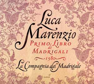 Marenzio: Primo Libro di Madrigali 1580