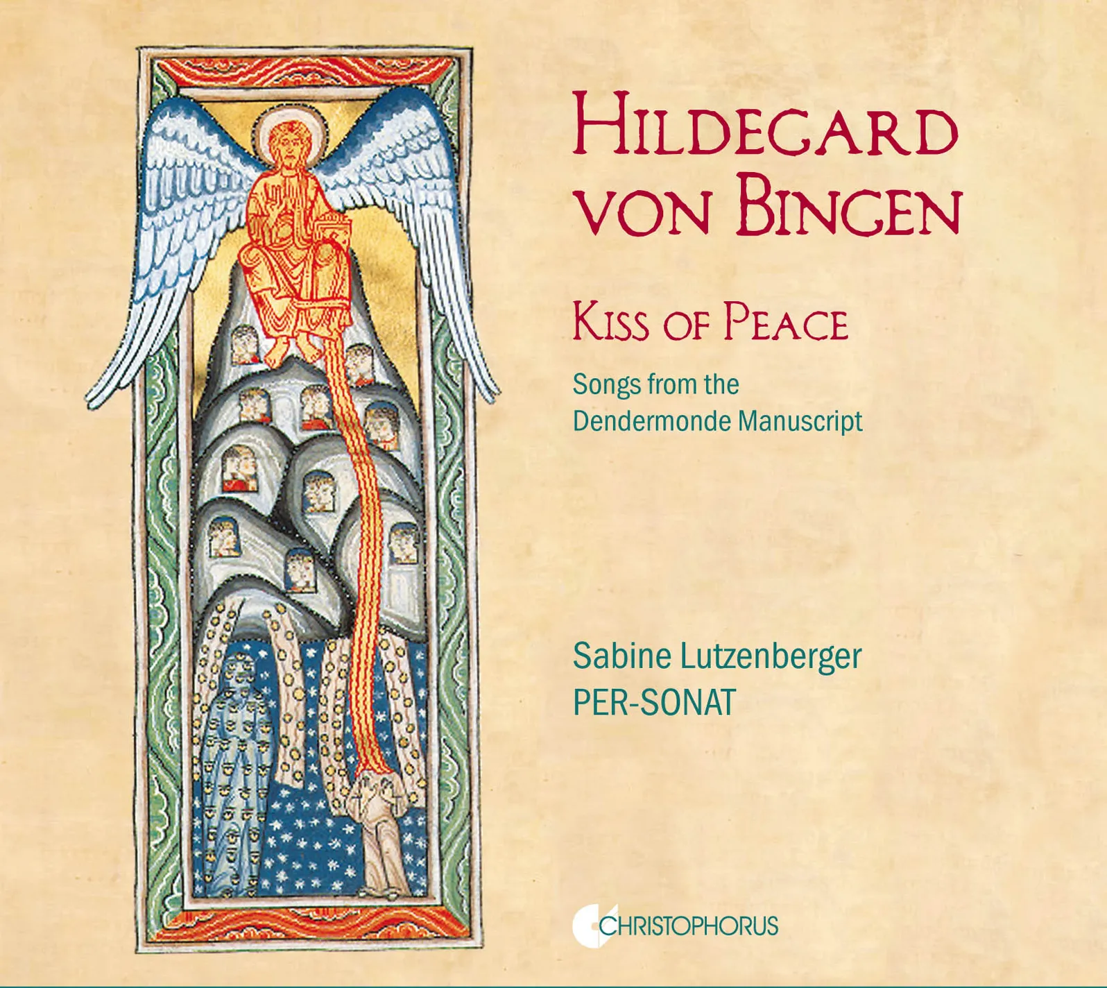 その他 Hildegard Von Bingen.. Hildegard von Bingen 1098-1179 - Perth Observatory