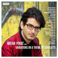 Variations on a theme by Scarlatti