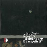Schoenberg: Pierrot lunaire