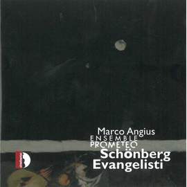Schoenberg: Pierrot lunaire