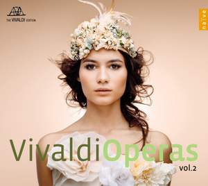 Vivaldi Operas Vol. 2 Product Image
