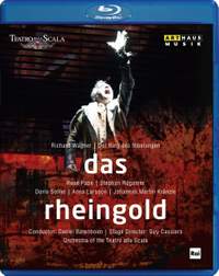 Wagner: Das Rheingold