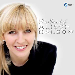 The Sound of Alison Balsom Product Image