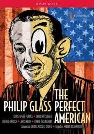 Glass, P: The Perfect American