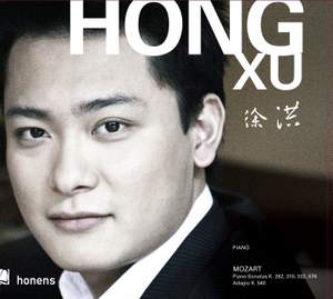 Hong Xu: Mozart
