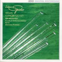 Spohr: Violin Concertos Nos. 4 & 11