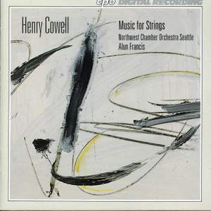 Henry Cowell: Music for Strings