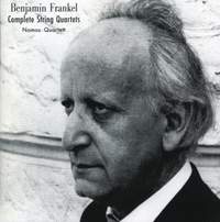 Frankel: Complete String Quartets