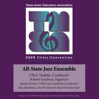 2009 Texas Music Educators Association (TMEA): All-State Jazz Ensemble