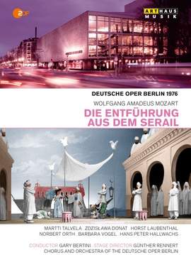 Mozart: Die Entführung aus dem Serail, K384