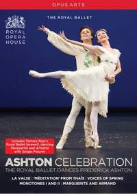 Ashton Celebration: The Royal Ballet Dances Frederick Ashton