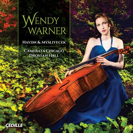 Haydn & Mysliveček: Cello Concertos