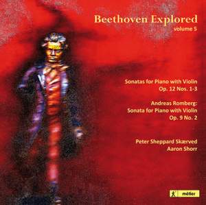 Beethoven Explored Volume 5