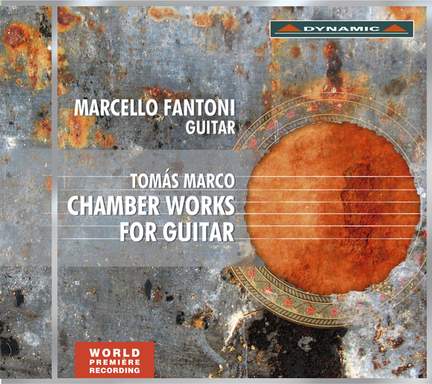 Tomás Marco: Chamber Works for Guitar