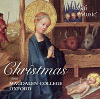 Christmas from Magdalen College, Oxford