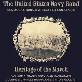 Heritage of the March Vols. 5 & 6