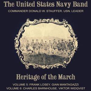 Heritage of the March Vols. 5 & 6