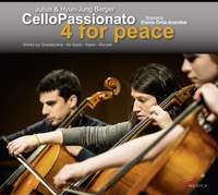 CelloPassionato: 4 for peace