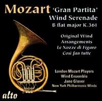 Mozart: ‘Gran Partita’ K361