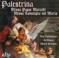 Palestrina: Best Masses